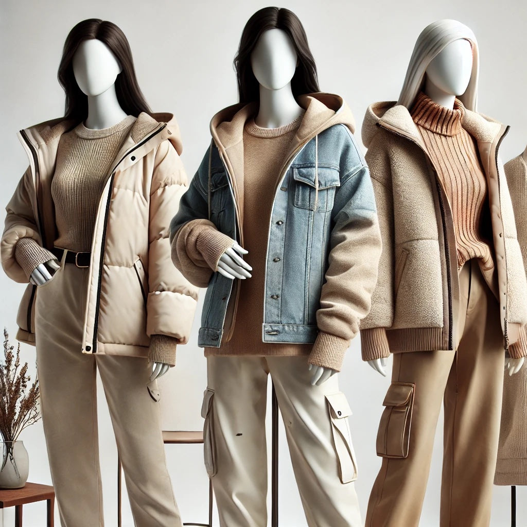 Jackets – ADDICTION TO FASHION
