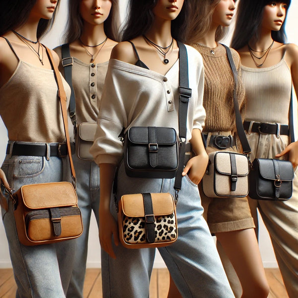 Crossbody Bags
