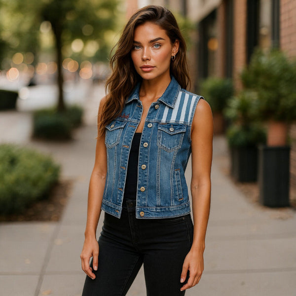 Box Vintage & original denim