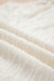 Beige frenchy encaje adornado halter halter camiseta
