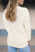 Striatro di Natale Merry Bright Letter White Striped
