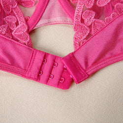 « Fuchsia Romance » Lingerie Set 💗✨