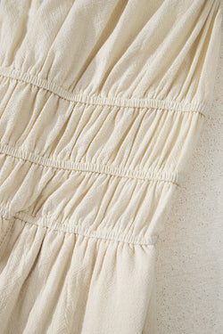 Tuta per le gambe con manica con manica ad alta manica