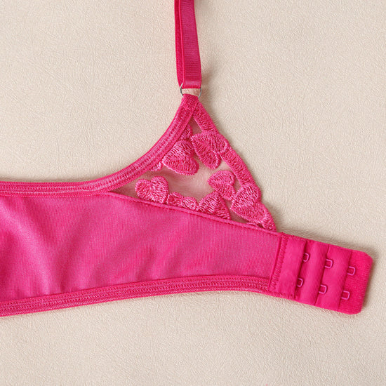 « Fuchsia Romance » Lingerie Set 💗✨
