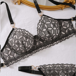 2-piece set-Dark Enigma