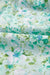 Vestito maxi in pizzo floreale in pizzo verde