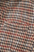 Blazer de collar de solapa de pecho de pecho marrón