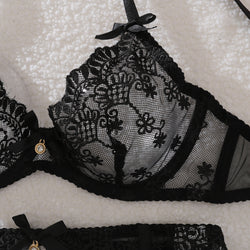 3-piece set- Midnight in Italy