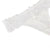 Thong with White Lace and Back Lacing