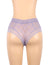 High-Waisted Lace Panties – Elegant & Sexy