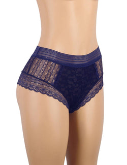 High-Waisted Lace Panties – Elegant & Sexy