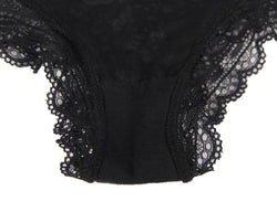 High-Waisted Lace Panties – Elegant &  Sexy