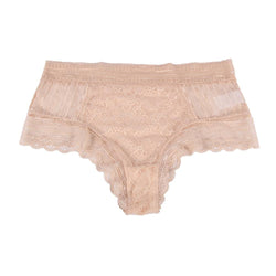 High-Waisted Lace Panties – Elegant & Sexy