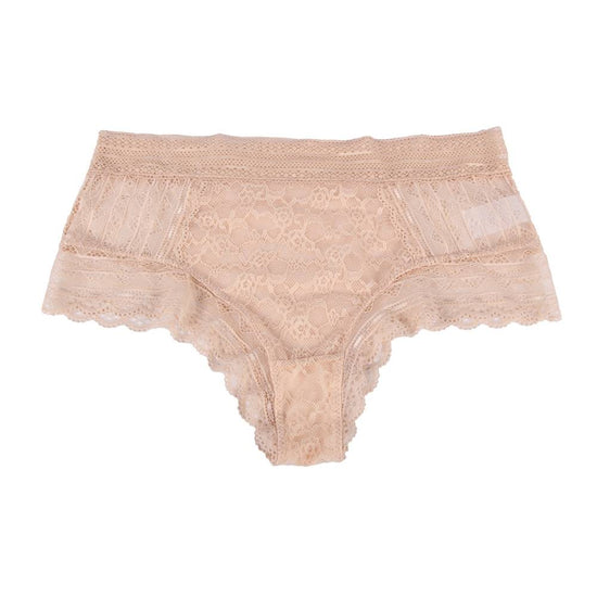 High-Waisted Lace Panties – Elegant & Sexy