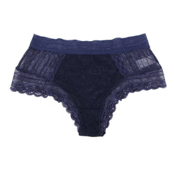 High-Waisted Lace Panties – Elegant & Sexy