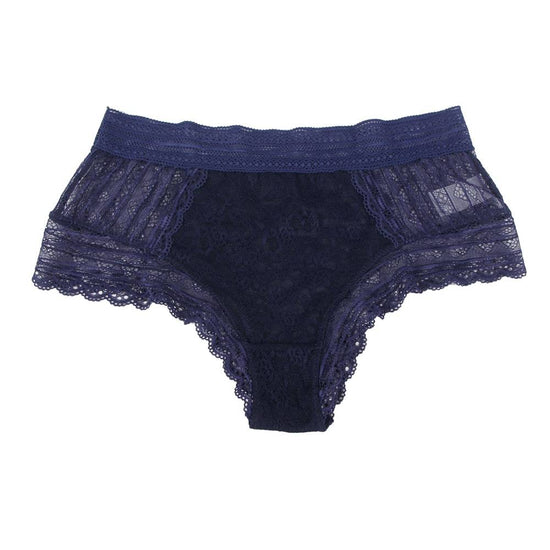 High-Waisted Lace Panties – Elegant & Sexy
