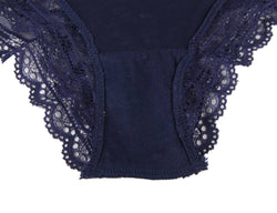 High-Waisted Lace Panties – Elegant & Sexy