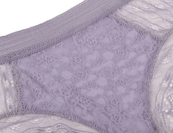 High-Waisted Lace Panties – Elegant & Sexy