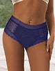 High-Waisted Lace Panties – Elegant & Sexy