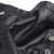 Sheer Black Panty with Rivet Details