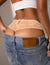 Beige Lace Cutout Panties