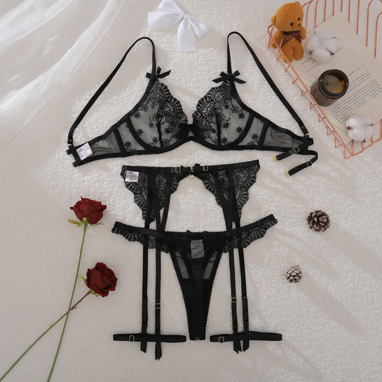 3-piece set- Midnight in Italy