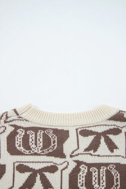 Magi di stampa Western Bows & Horseshoes.