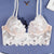 Pure Romance » Lingerie Set – Ivory Floral Elegance & Sculpting Fit