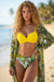 🌺 TROPICAL GLOW – The sculpting bikini that enhances every curve