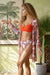 🌺 TROPICAL GLOW – The sculpting bikini that enhances every curve