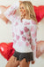 CORAÇÃO PINK CORAÇÃO PRIMEIRA DE LEOOPART