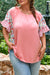 Posa Postare Plot Floral Patchwork SCOUGA SURCHIO STRADA