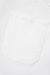 Sail Blue Shorts de jean de la taille haute de l'ourlet feston