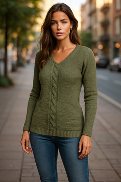 Lot of 20 Autumn/Winter Sweaters & Cardigans