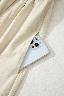 Tuta per le gambe con manica con manica ad alta manica