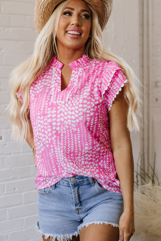 Pring Print Imprimé Ric RAC TRIMIN