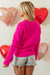 Rose Red Red Heart Shea