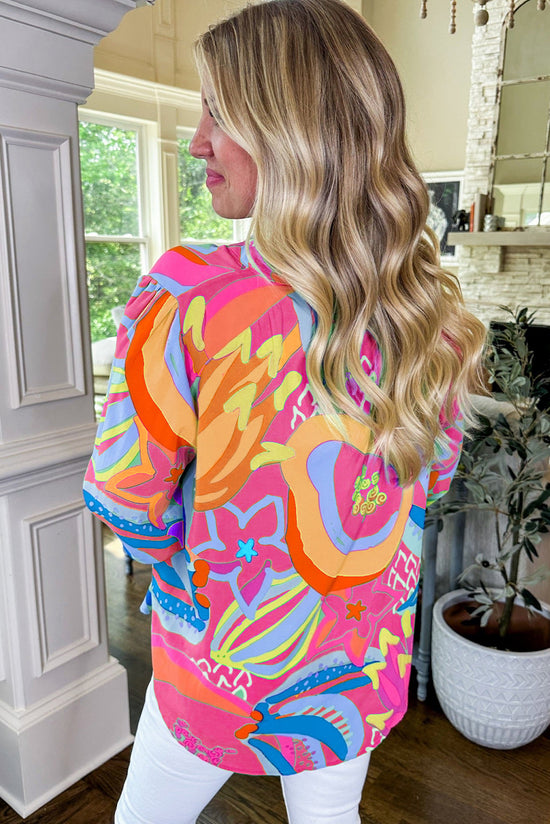 Camicetta a v manica a manica a manica a manica a manica a manica verde