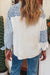Pink Leopard Striped Western Casual Shirt