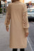 Piccellatura in pizzo patchwork a costine a costine aperta Duster Cardigan