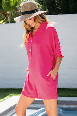 Half-Bouton Bouton à collier Loose