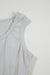 Gray 3 Pcs Crop Tank Top Shorts with Cardigan Lounge Set