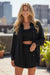 Gray 3 Pcs Crop Tank Top Shorts with Cardigan Lounge Set