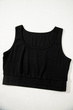 Gray 3 Pcs Crop Tank Top Shorts with Cardigan Lounge Set