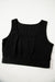Gray 3 Pcs Crop Tank Top Shorts with Cardigan Lounge Set
