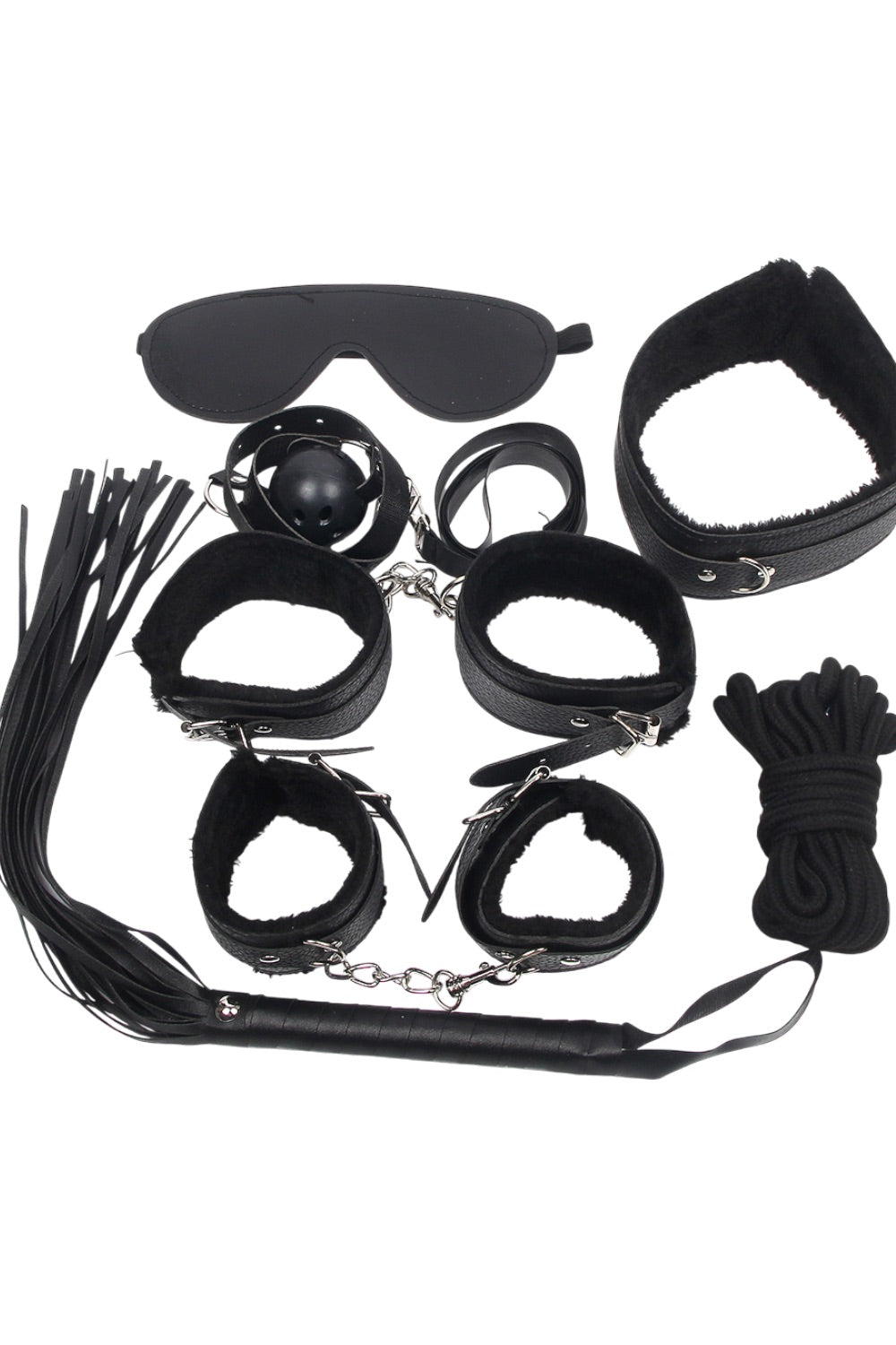 Leather Bondage Adult Sexy Toys Sm Sexy Product