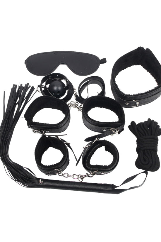 Leather Bondage Adult Sexy Toys Sm Sexy Product