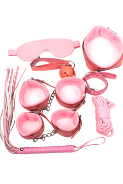 Leather Bondage Adult Sexy Toys Sm Sexy Product