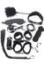 Black Leather Bondage Adult Sexy Toys Sm Sexy Product