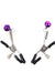 Purple Leather Bondage Adult Sexy Toys Sm Sexy Product